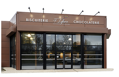 Chocolaterie Champenoise - Sanglier en chocolat